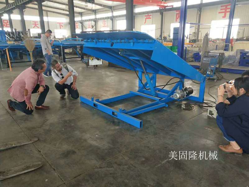屯昌固定式登车桥哪家好