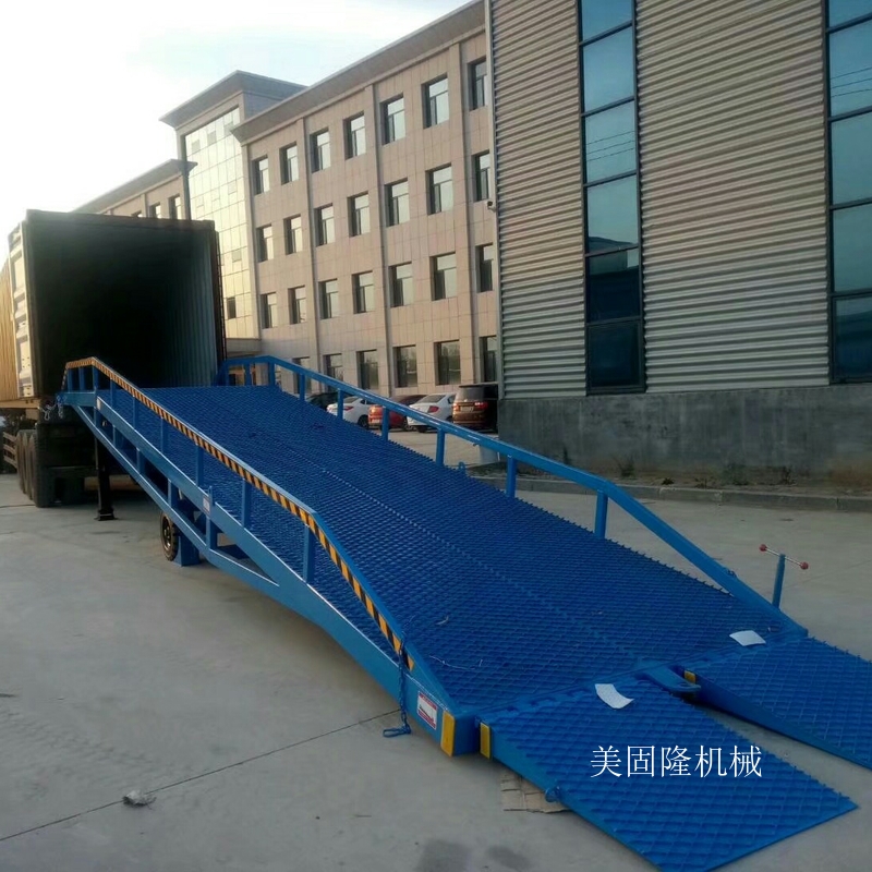 屯昌移动式液压登车桥厂家