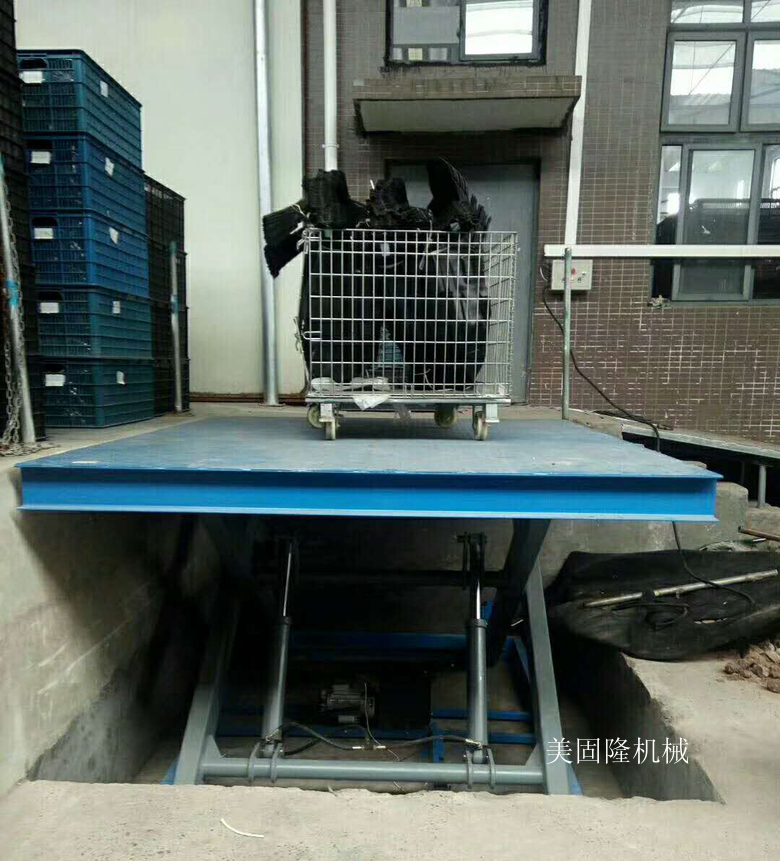 屯昌固定式升降货梯厂家