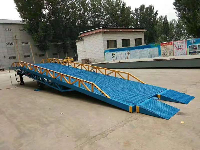屯昌汽车登车桥