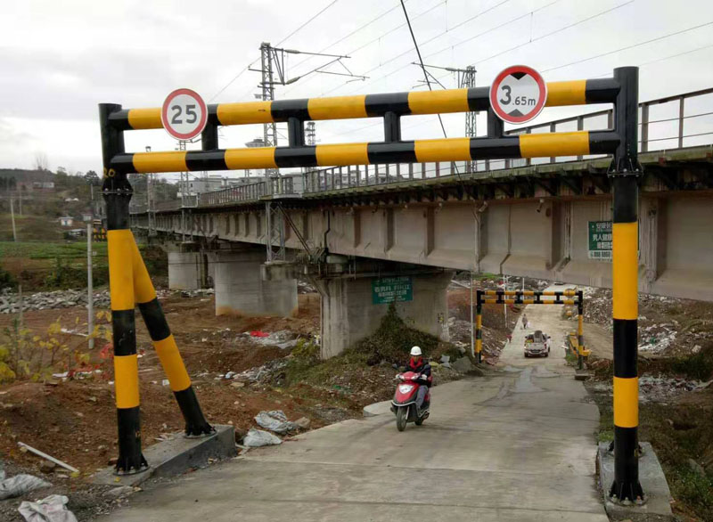 屯昌液压限高架