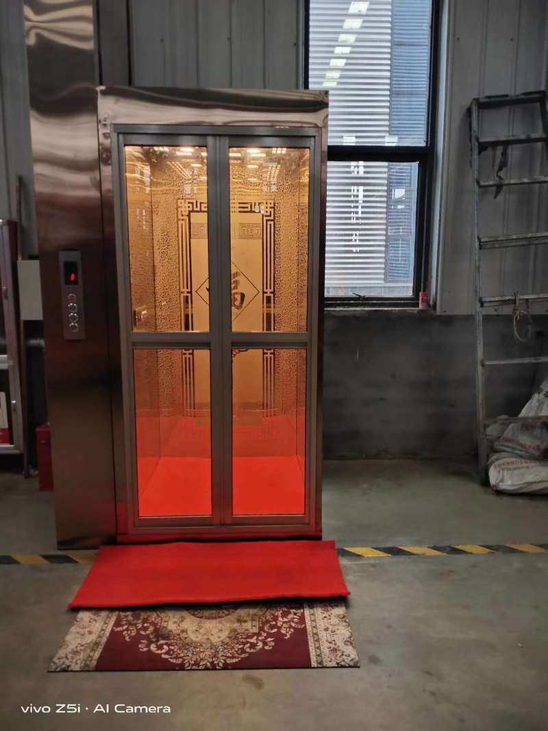 屯昌小型家用电梯