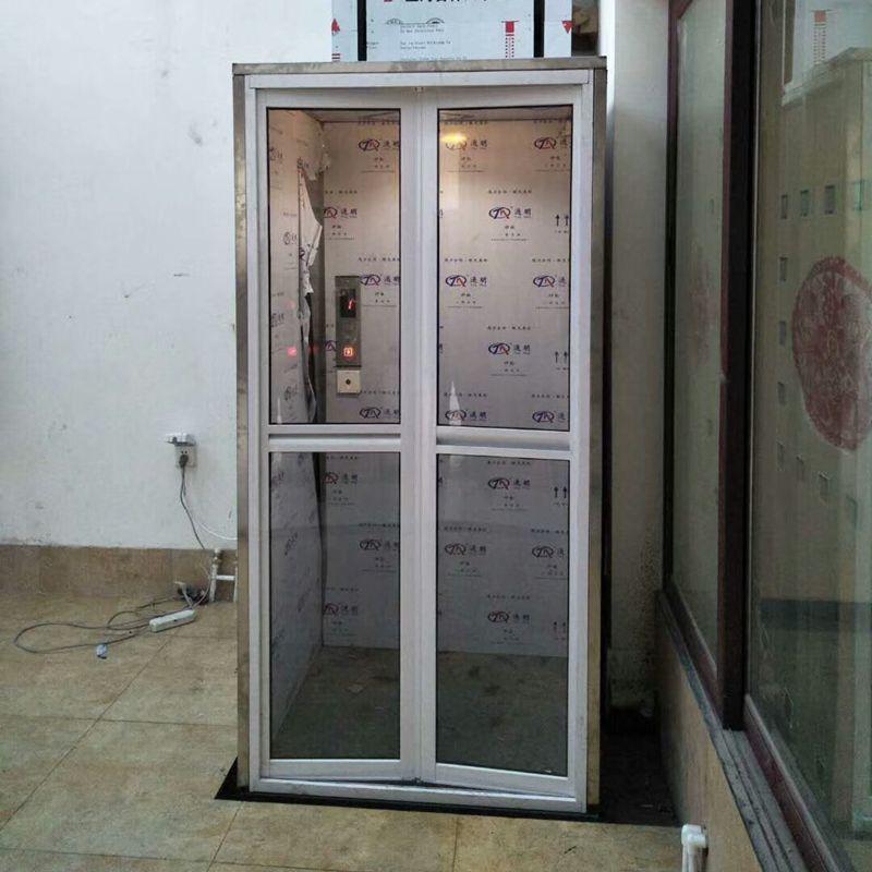 屯昌家用简易电梯